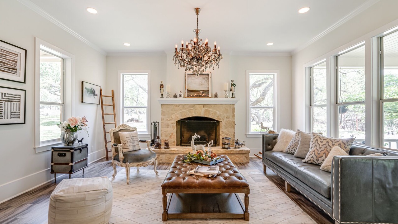 Photo of Livingroom in Bulverde