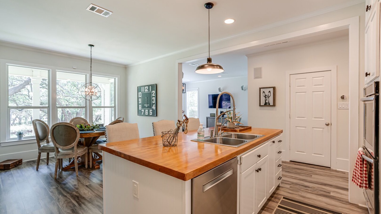 Photo of Kitchen in Bulverde