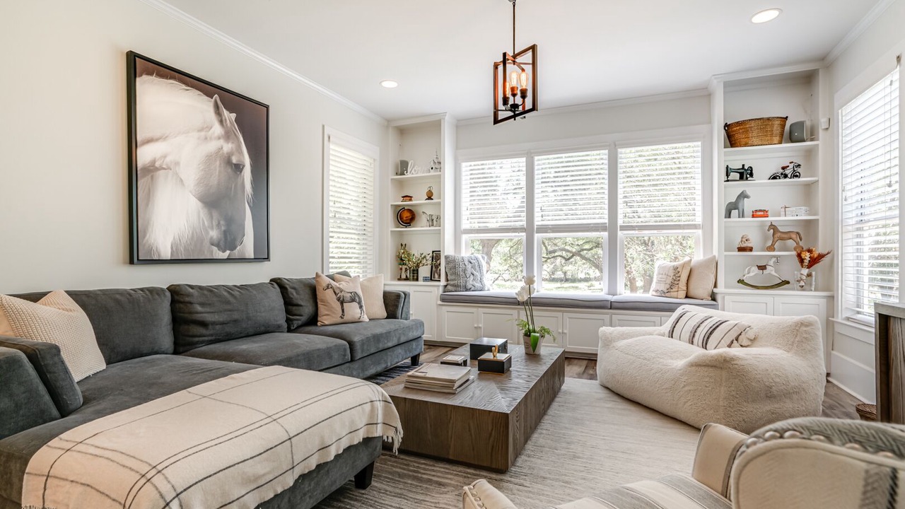 Photo of Livingroom in Bulverde