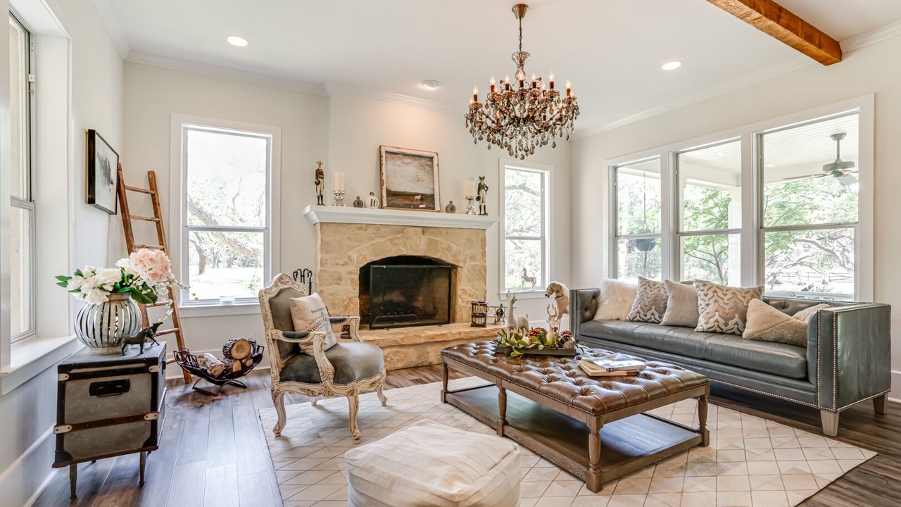 Photo of Livingroom in Bulverde