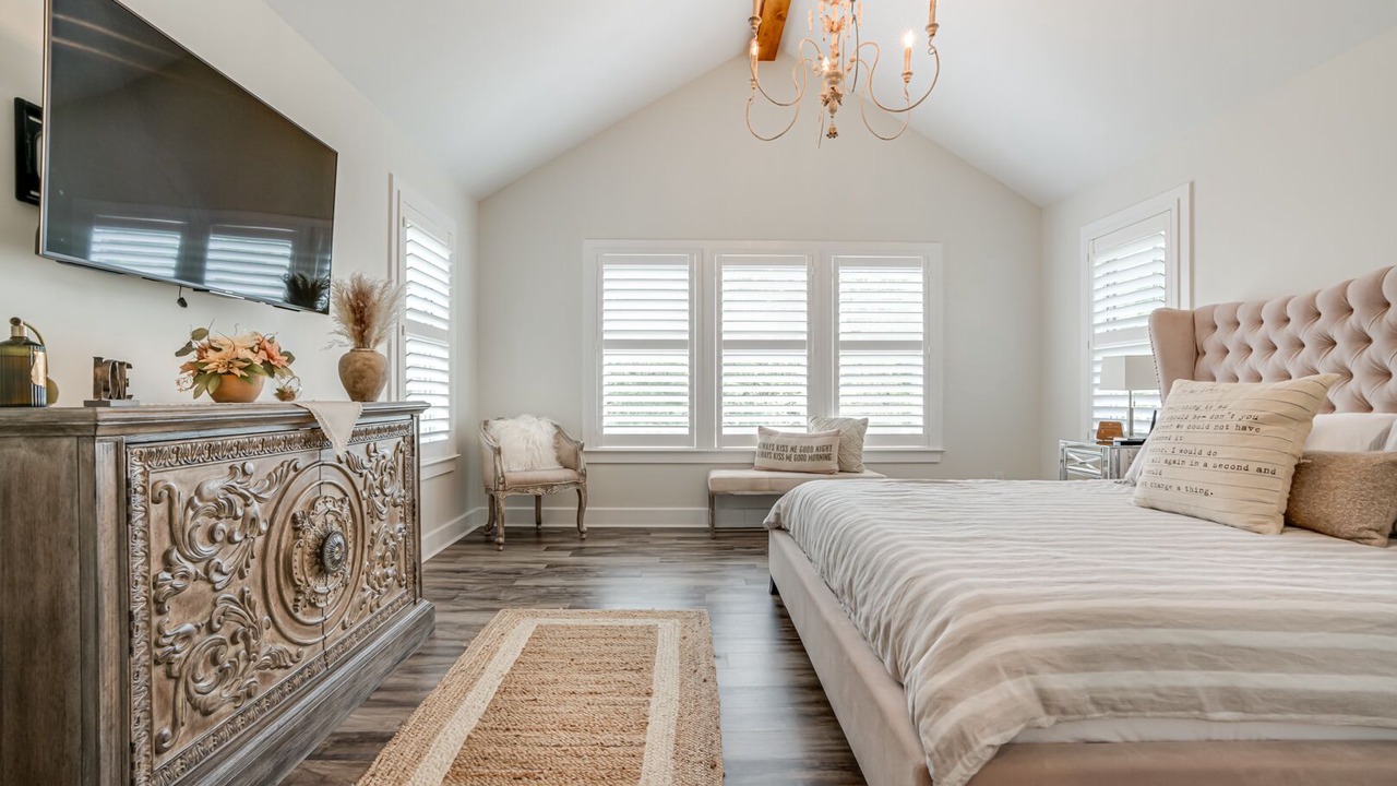 Photo of Bedroom in Bulverde