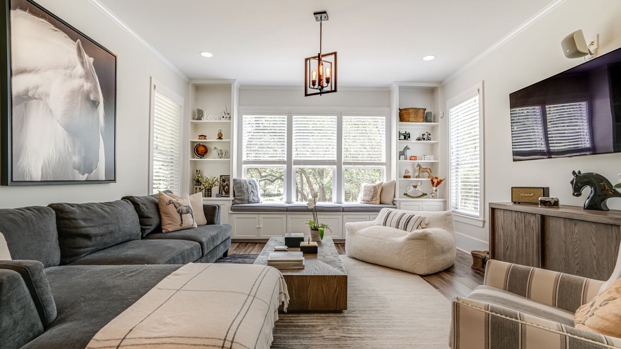 Photo of Livingroom in Bulverde