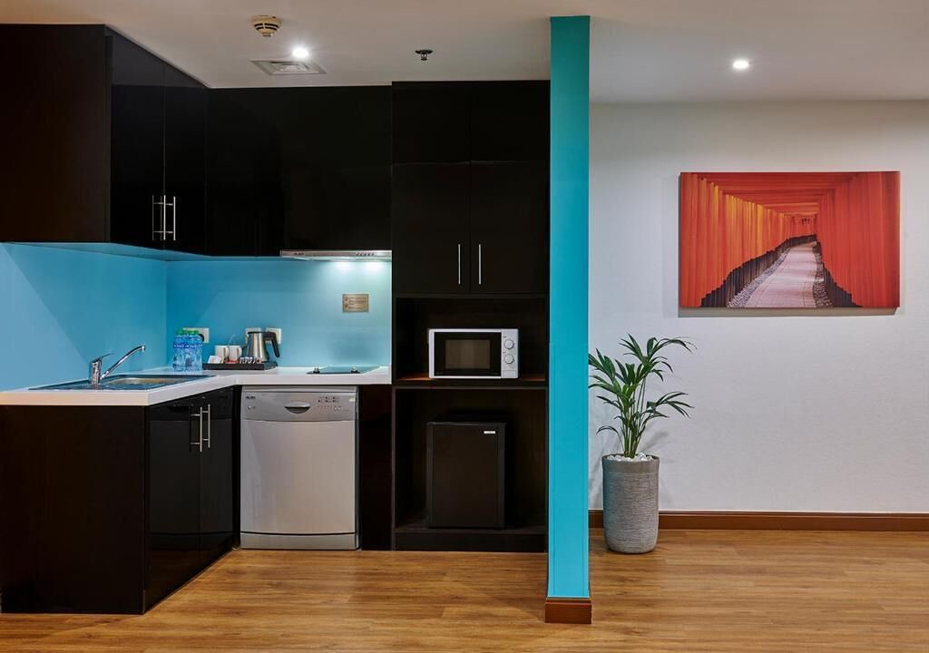 Photo of Kitchen in Jumeirah Beach Residence