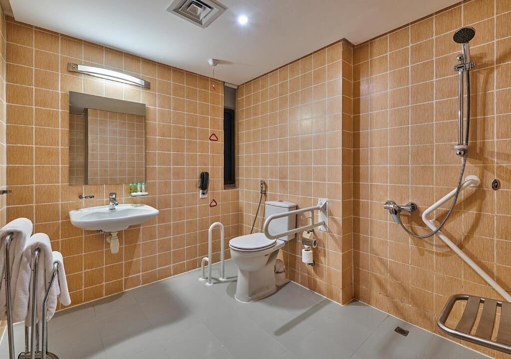 Photo of Bathroom in Jumeirah Beach Residence