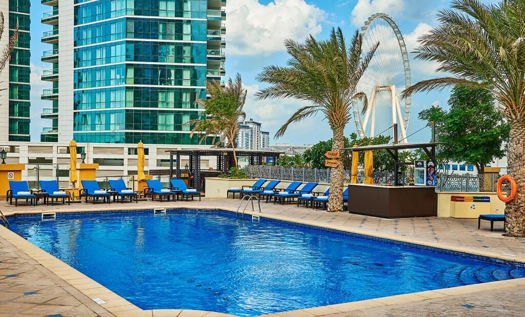 Photo of Outdoor in Jumeirah Beach Residence