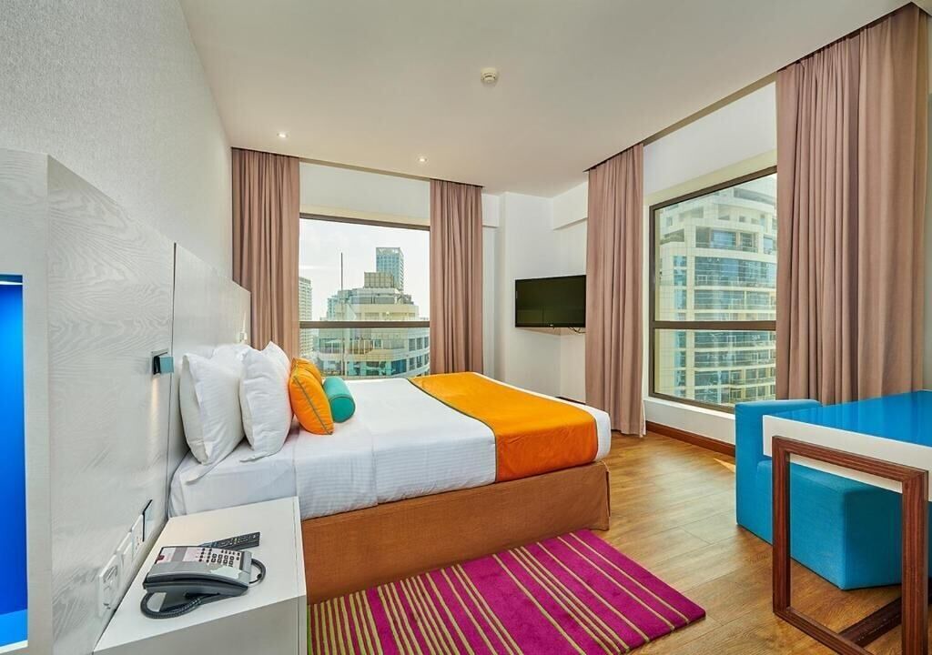 Photo of Bedroom in Jumeirah Beach Residence