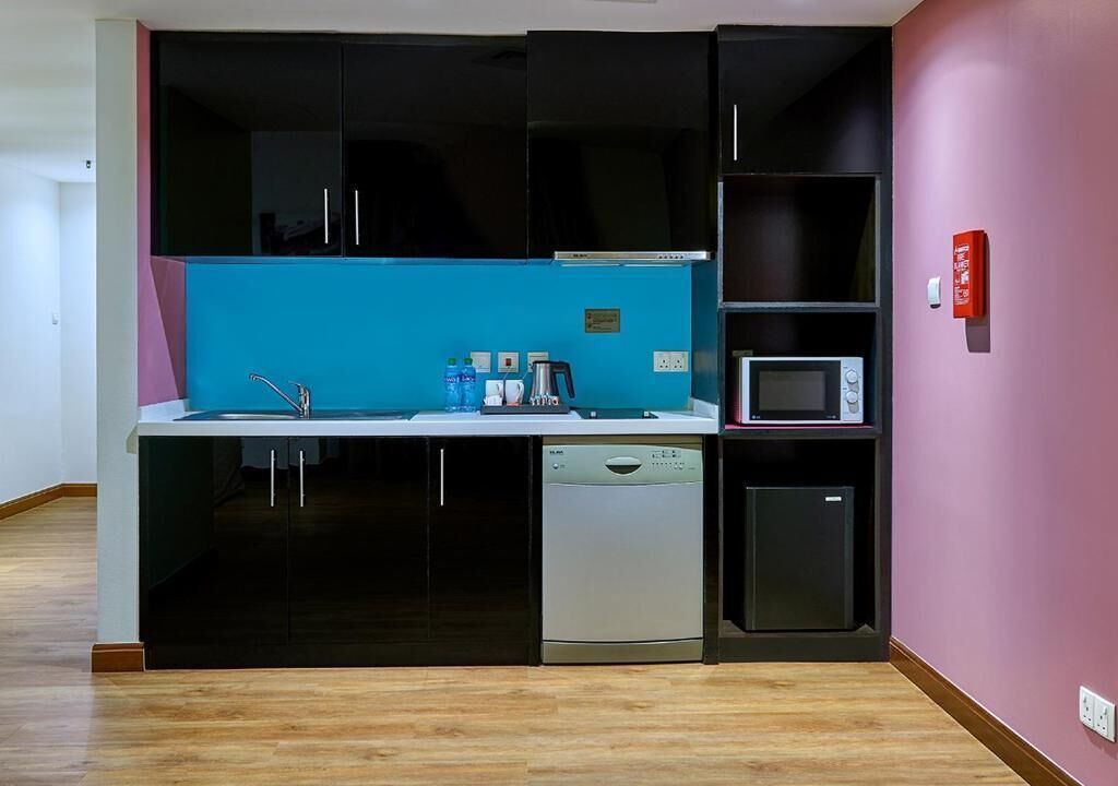 Photo of Kitchen in Jumeirah Beach Residence