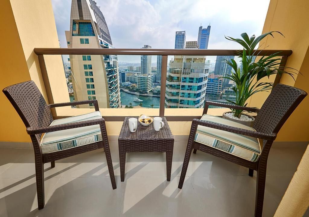 Photo of Outdoor in Jumeirah Beach Residence