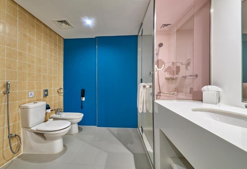 Photo of Bathroom in Jumeirah Beach Residence