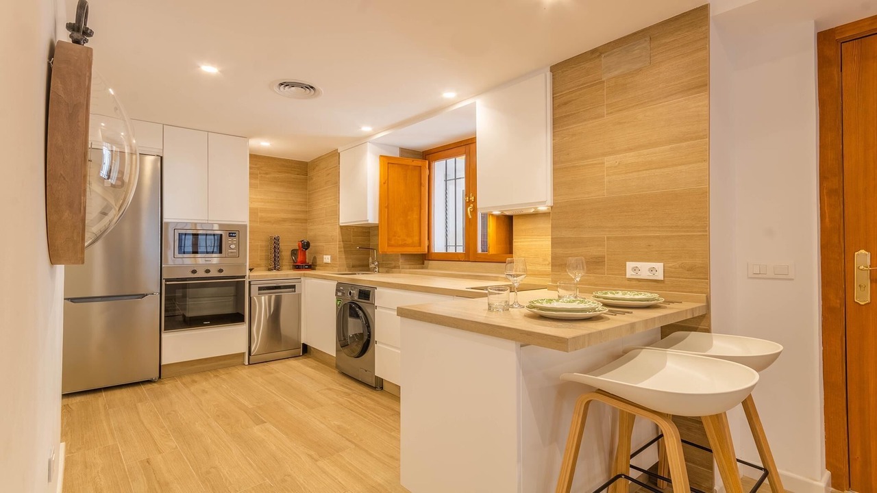 Photo of Kitchen in Jewish Quarter