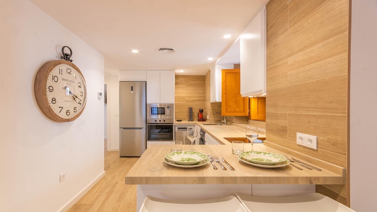 Photo of Kitchen in Jewish Quarter