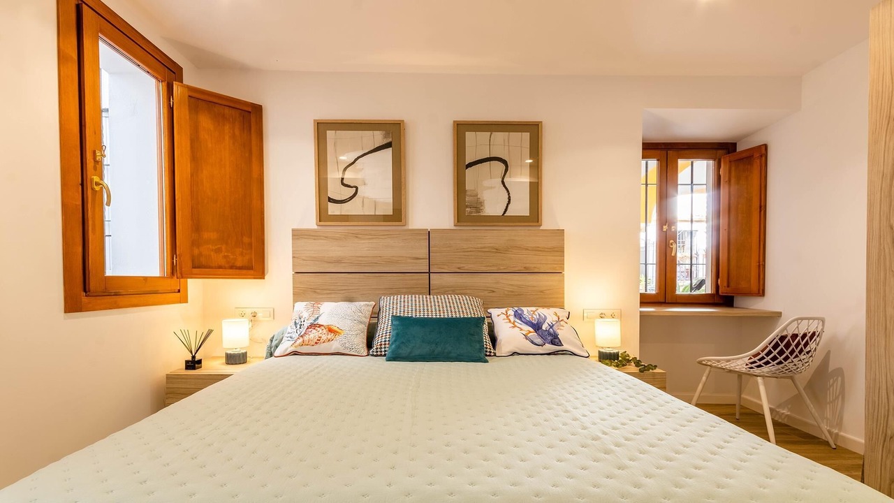 Photo of Bedroom in Jewish Quarter