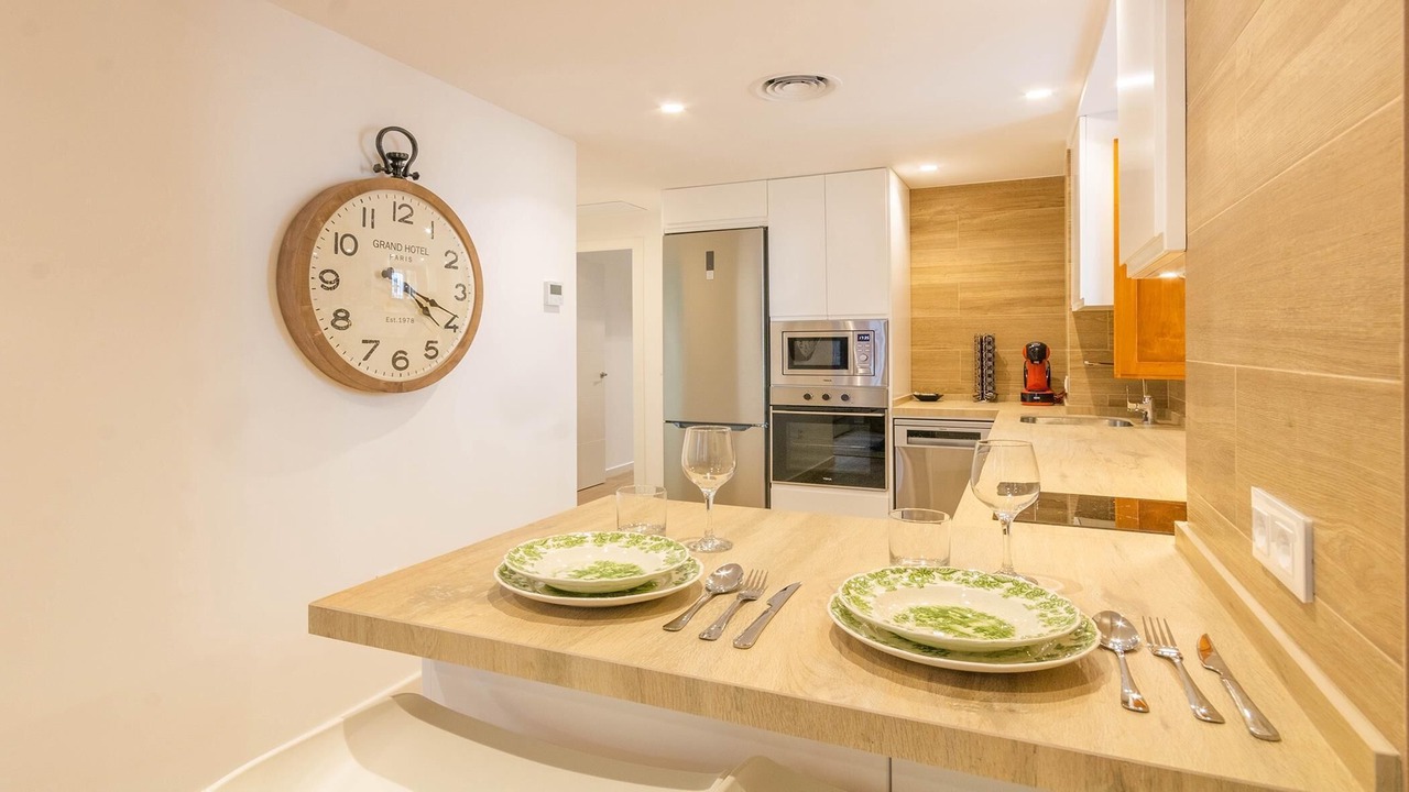 Photo of Kitchen in Jewish Quarter