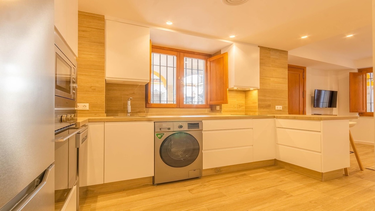 Photo of Kitchen in Jewish Quarter