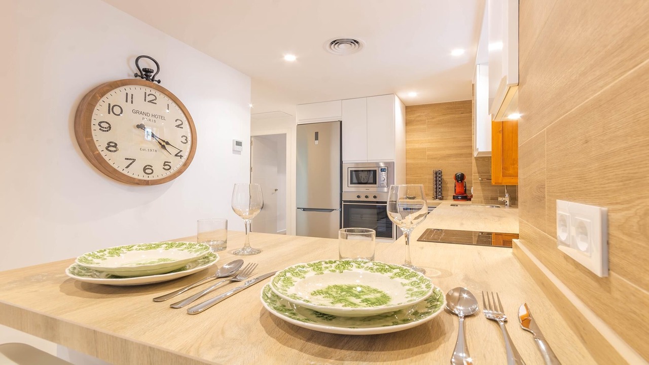 Photo of Kitchen in Jewish Quarter