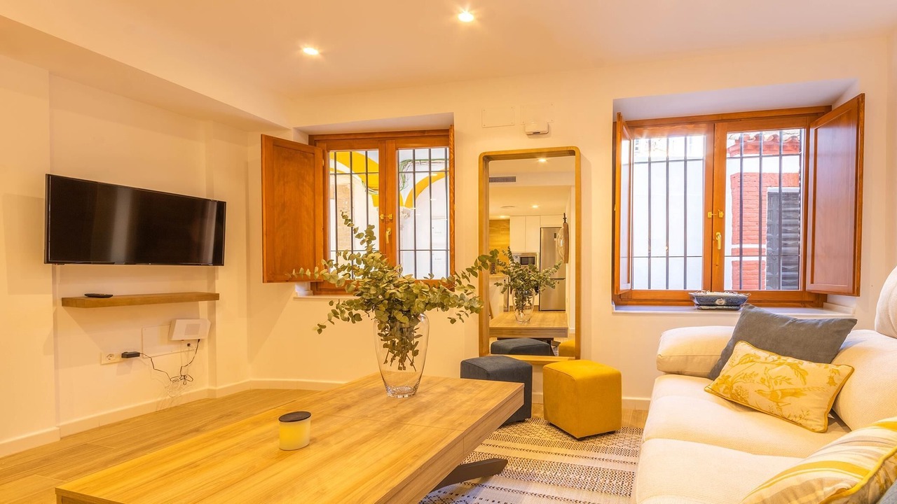 Photo of Livingroom in Jewish Quarter