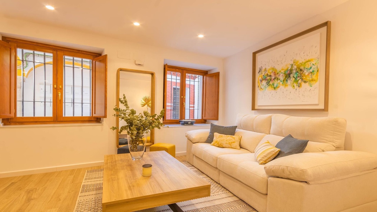 Photo of Livingroom in Jewish Quarter