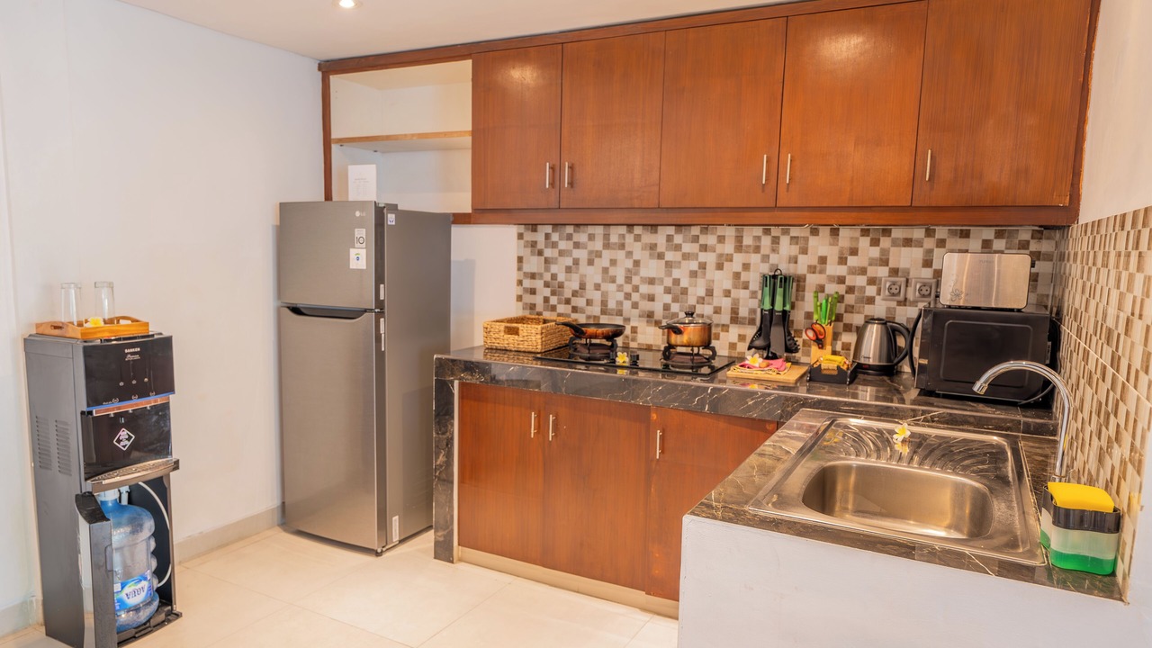 Photo of Kitchen in Legian