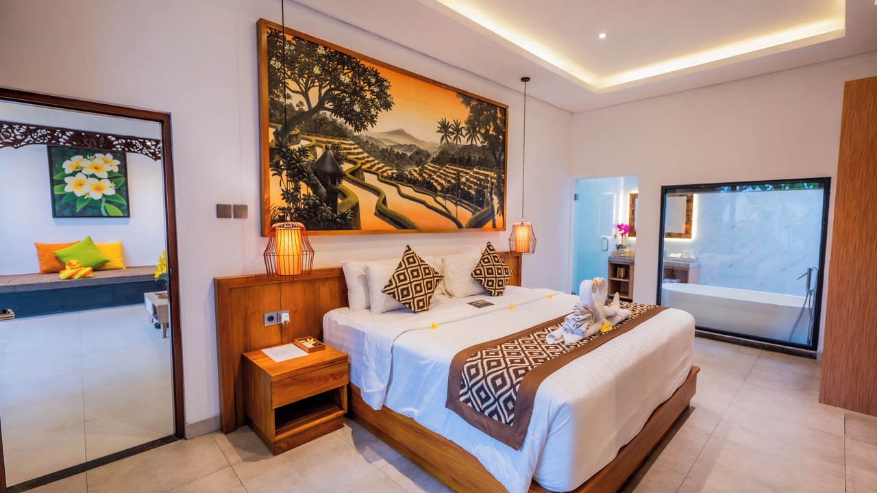 Photo of Bedroom in Legian