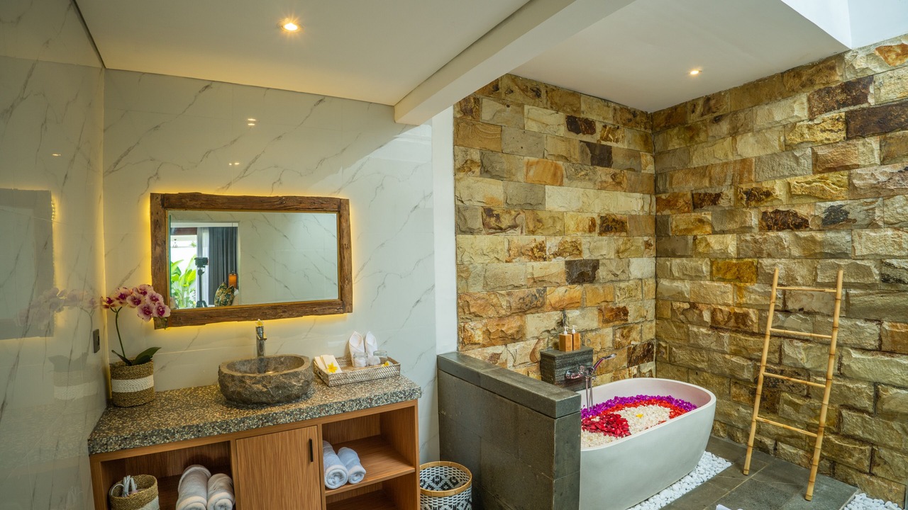 Photo of Bathroom in Legian