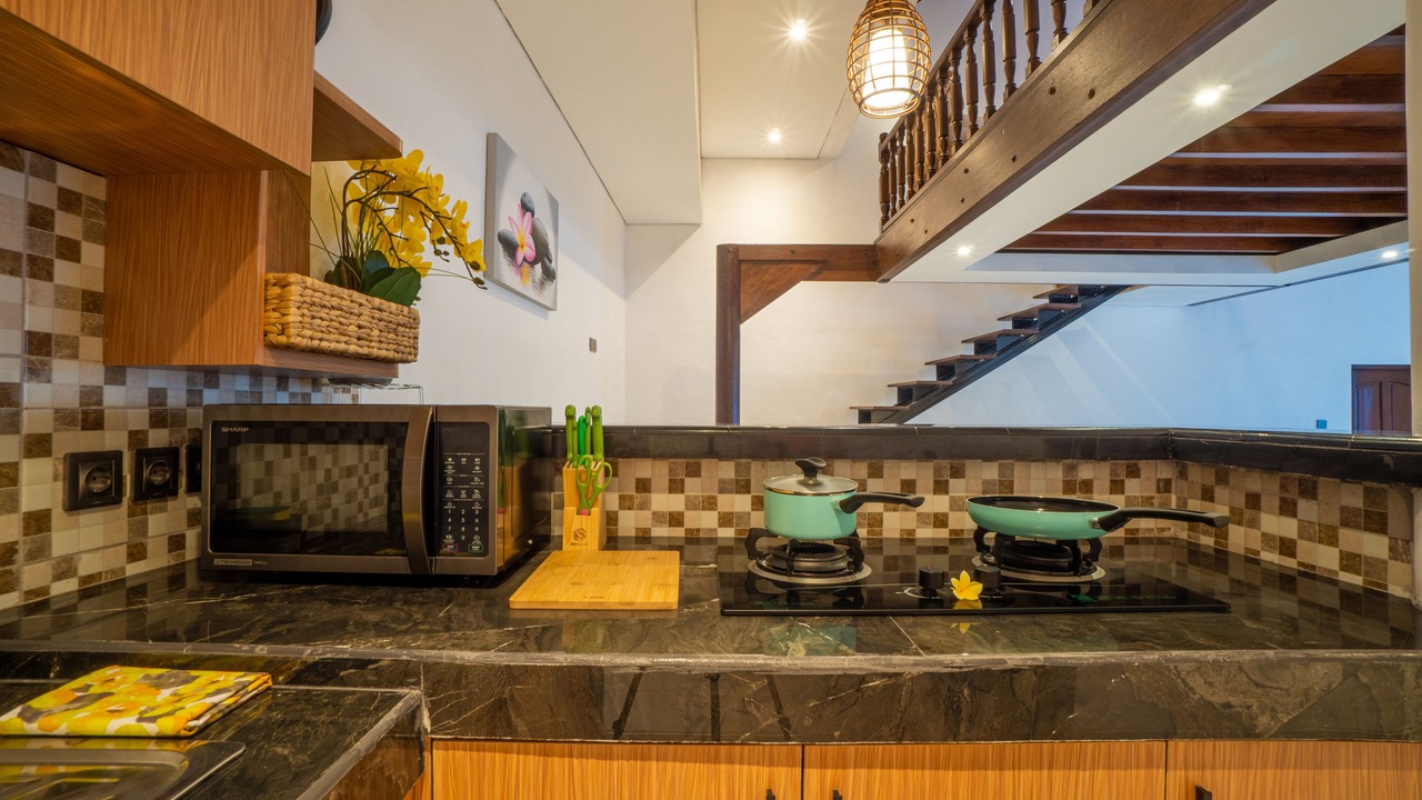 Photo of Kitchen in Legian