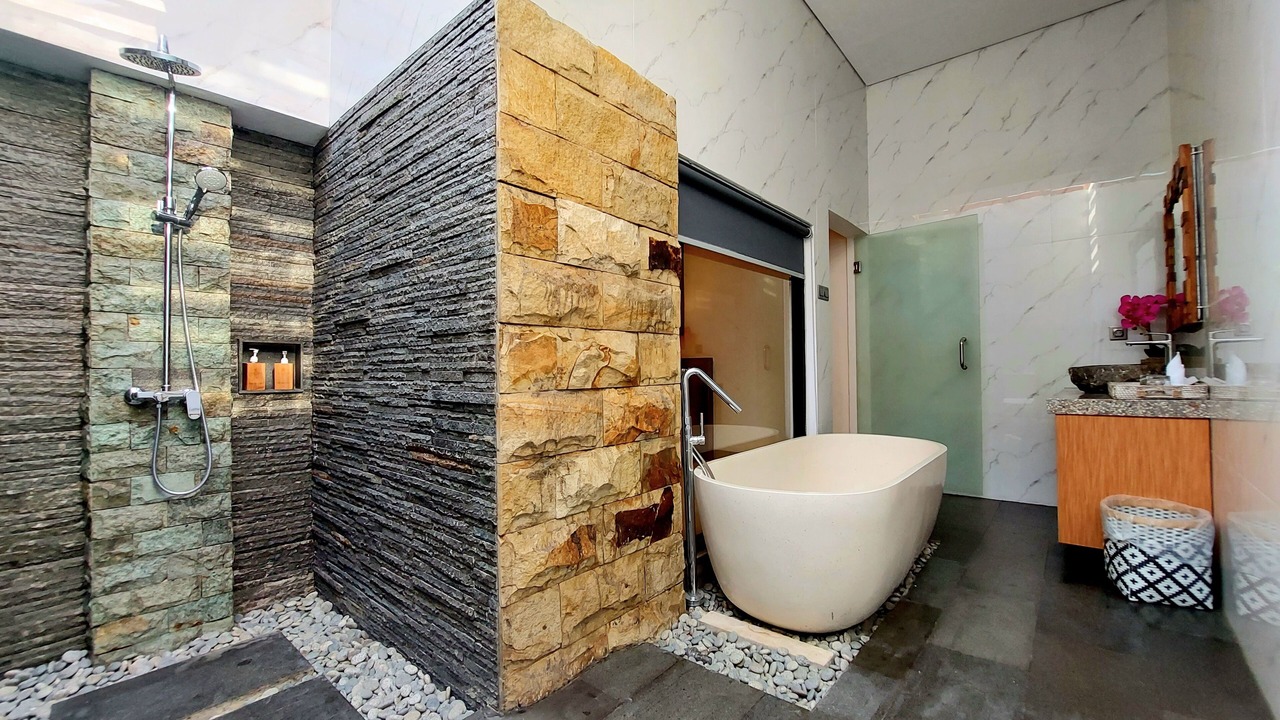 Photo of Bathroom in Legian