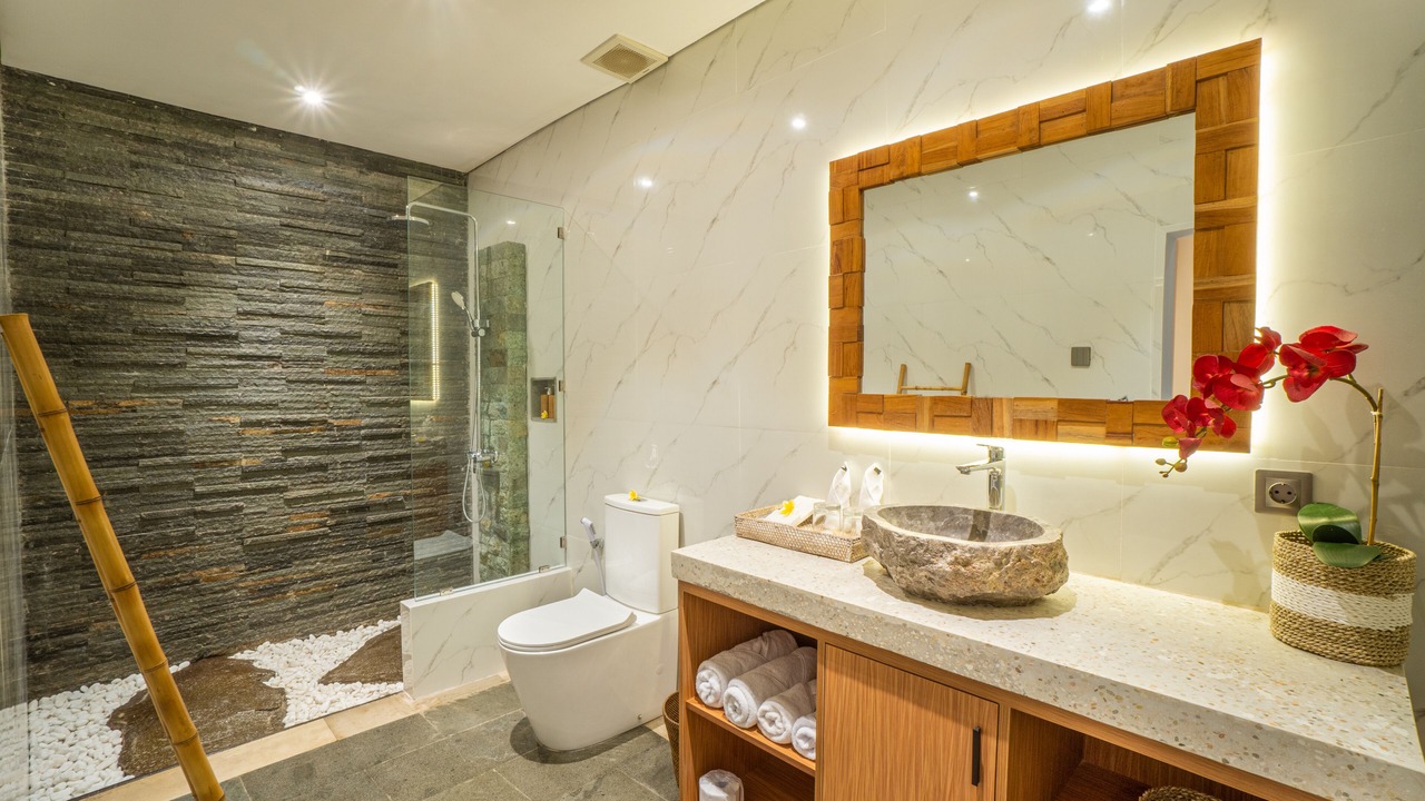 Photo of Bathroom in Legian