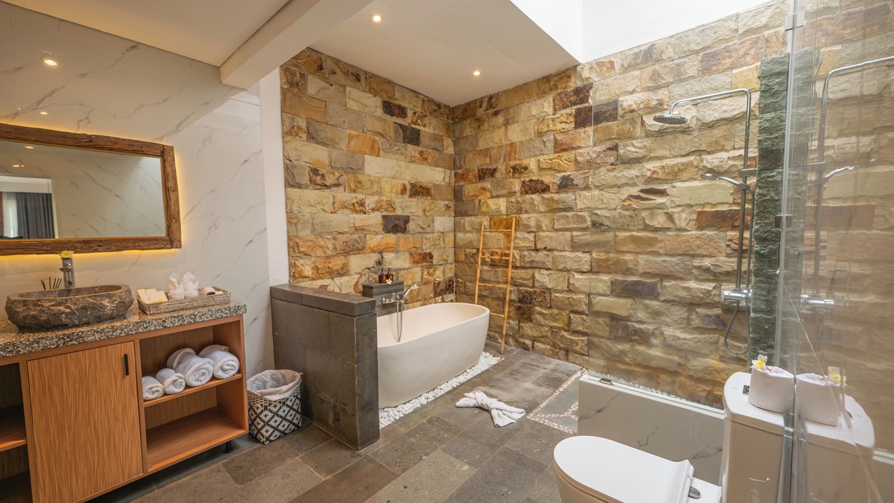 Photo of Bathroom in Legian