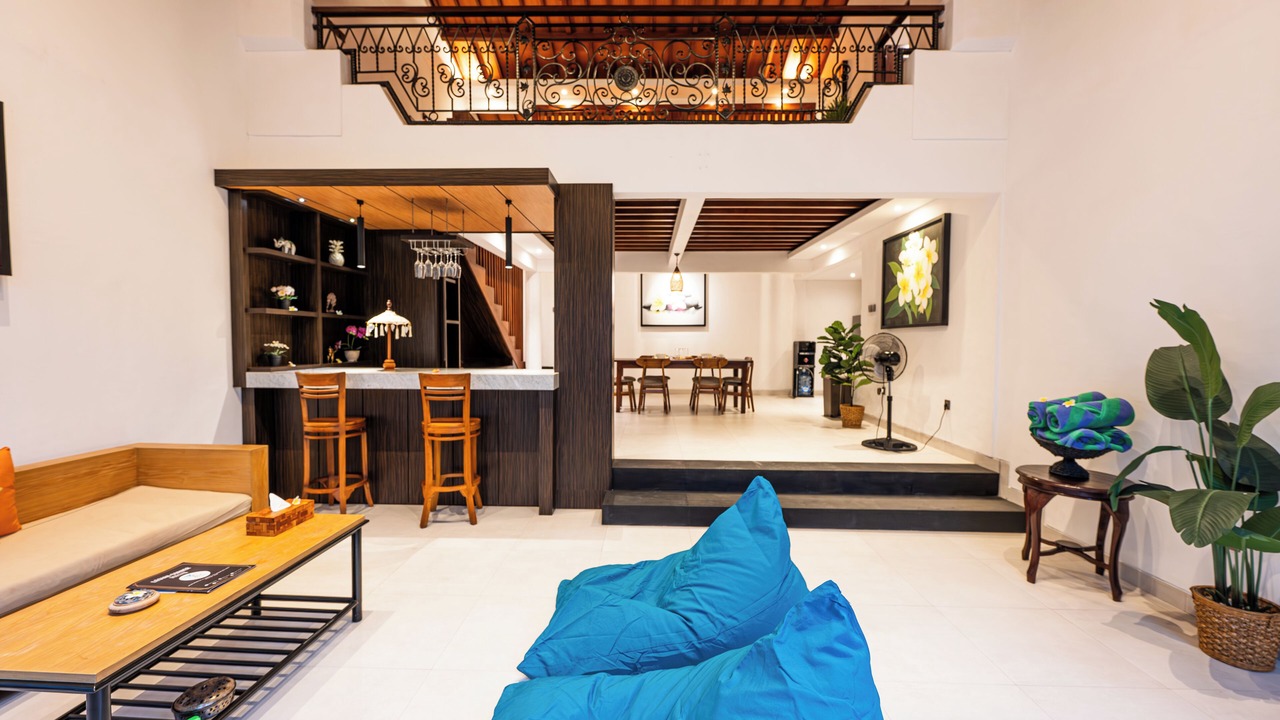 Photo of Livingroom in Legian