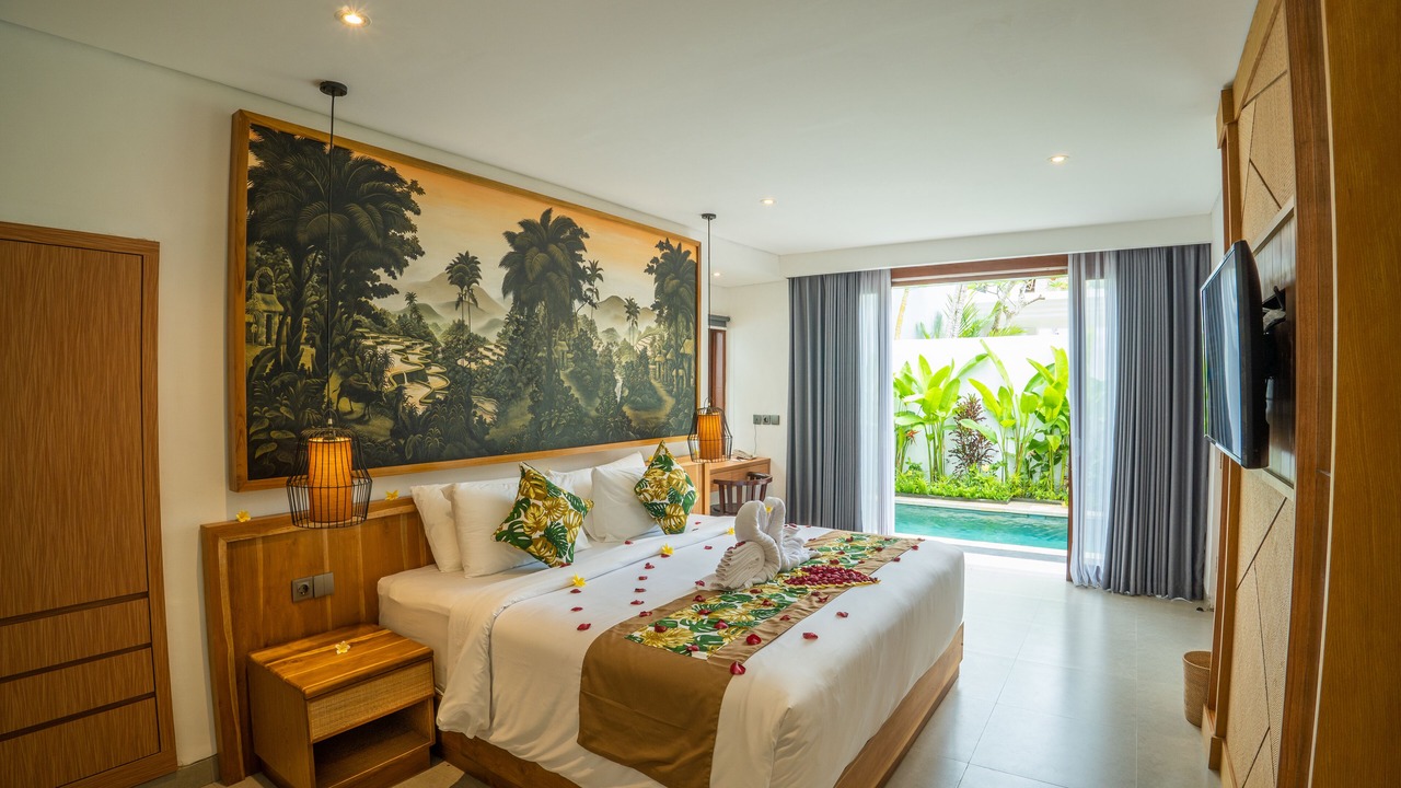Photo of Bedroom in Legian