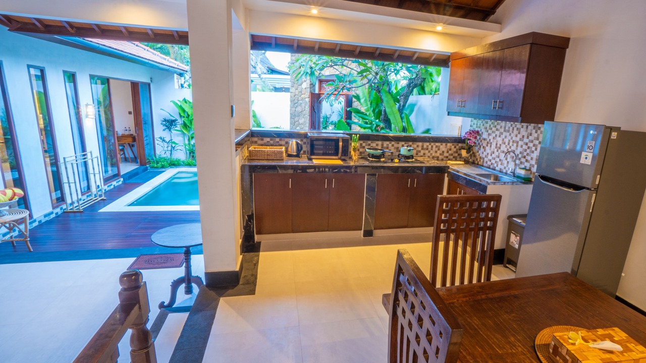 Photo of Kitchen in Legian