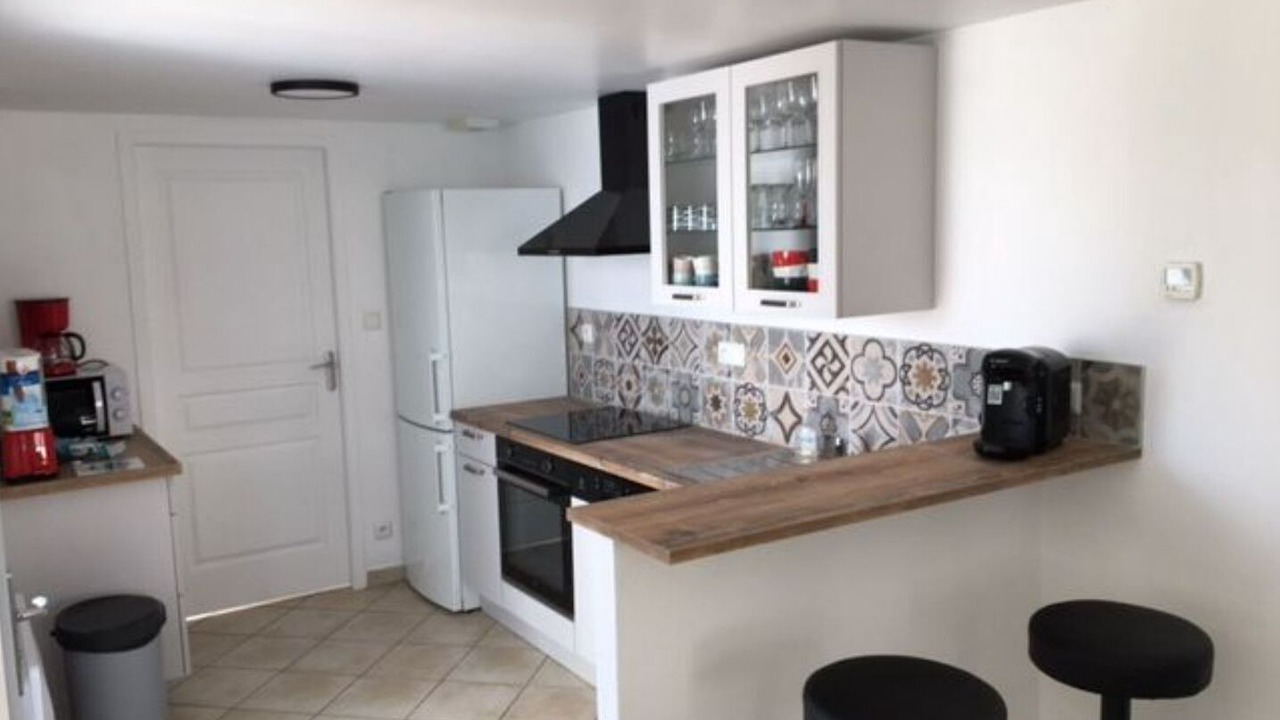 Photo of Kitchen in L'Aiguillon-sur-Vie
