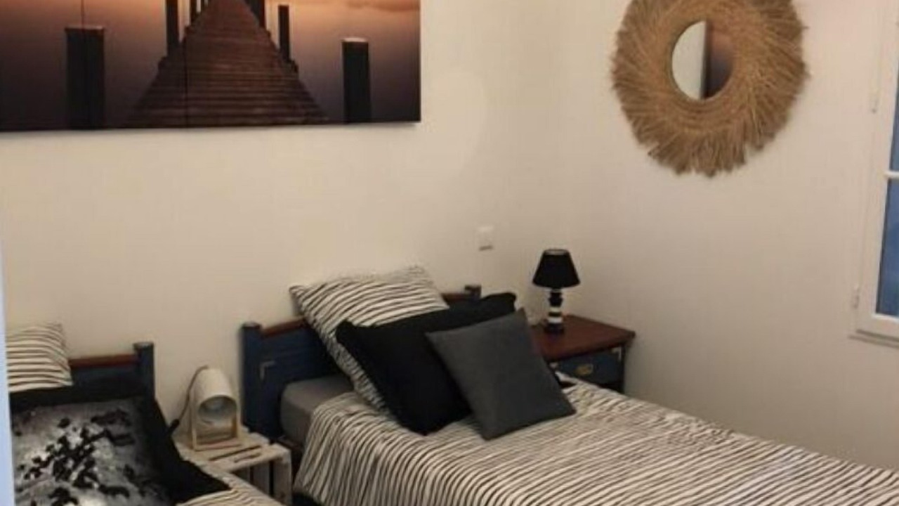 Photo of Bedroom in L'Aiguillon-sur-Vie