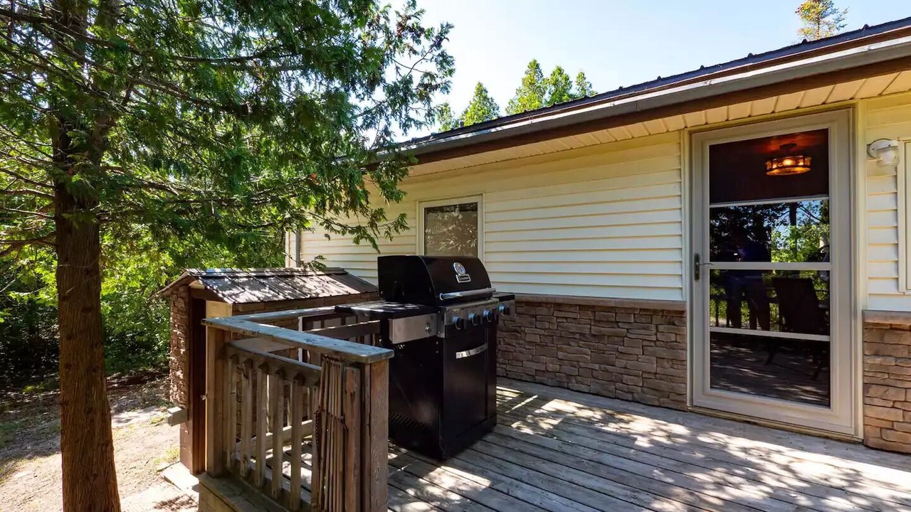 Photo of Patio Balcony in Northern Bruce Peninsula