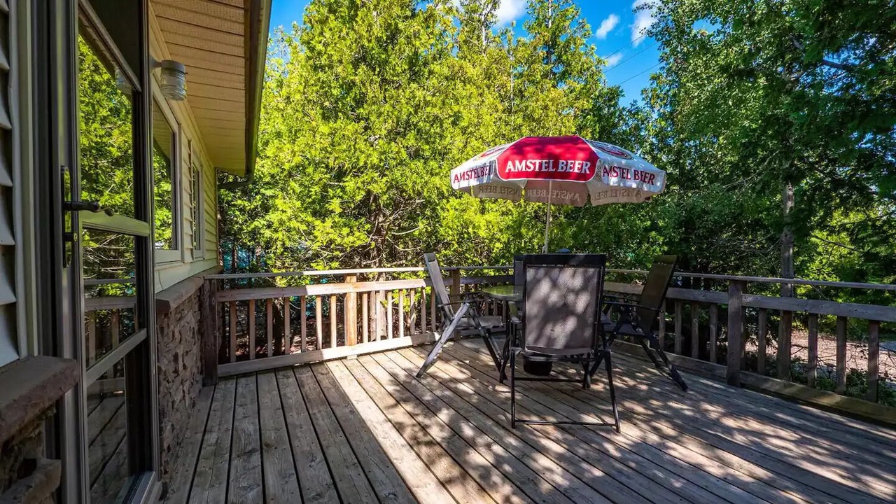 Photo of Patio Balcony in Northern Bruce Peninsula