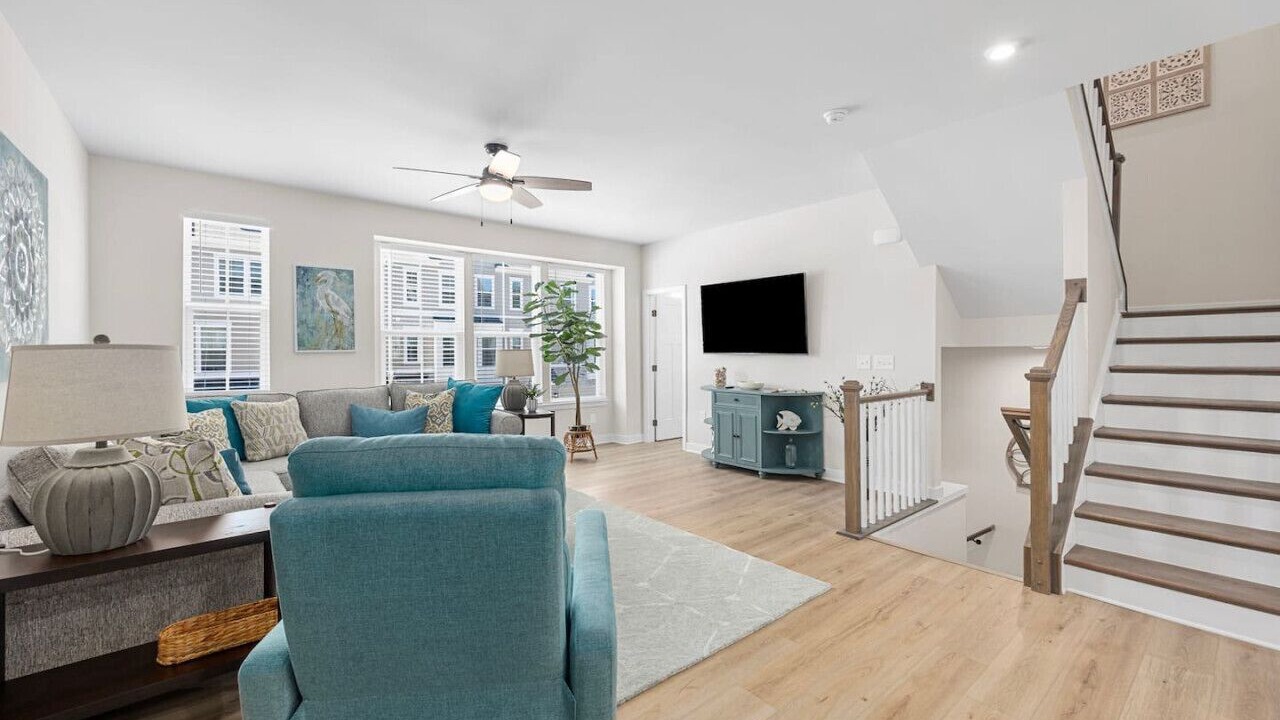 Photo of Livingroom in North Myrtle Beach