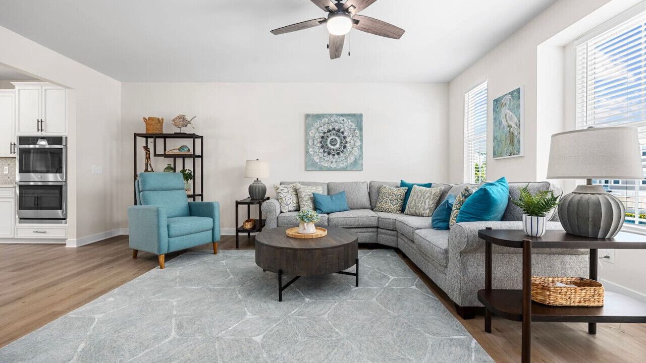 Photo of Livingroom in North Myrtle Beach