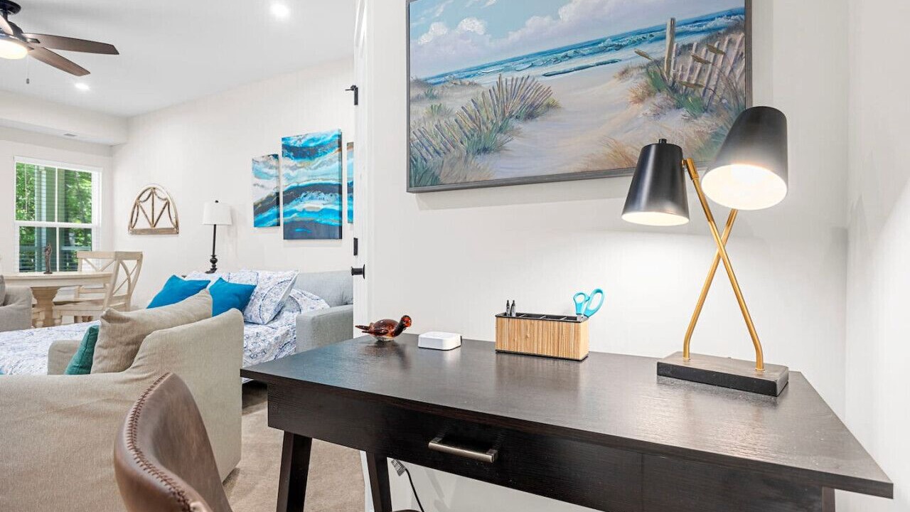 Photo of Bedroom in North Myrtle Beach