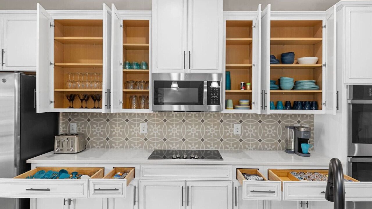 Photo of Kitchen in North Myrtle Beach