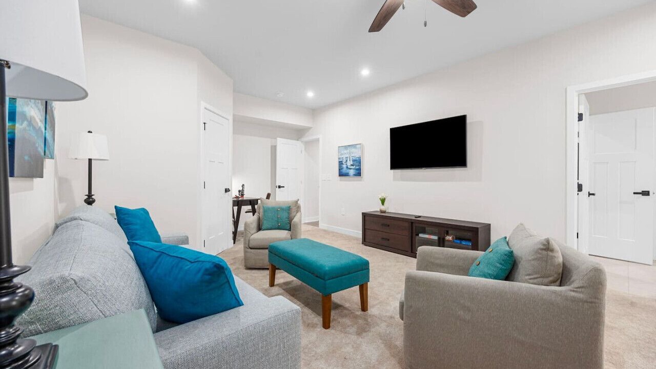 Photo of Livingroom in North Myrtle Beach