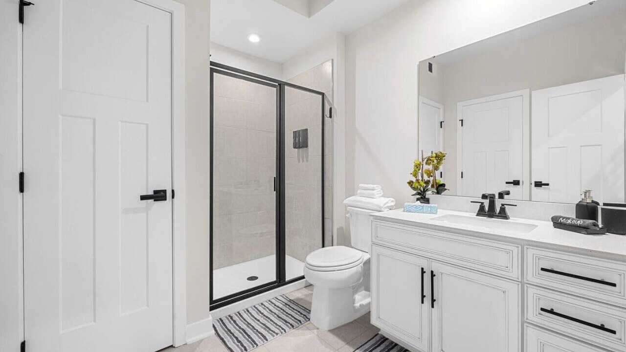 Photo of Bathroom in North Myrtle Beach