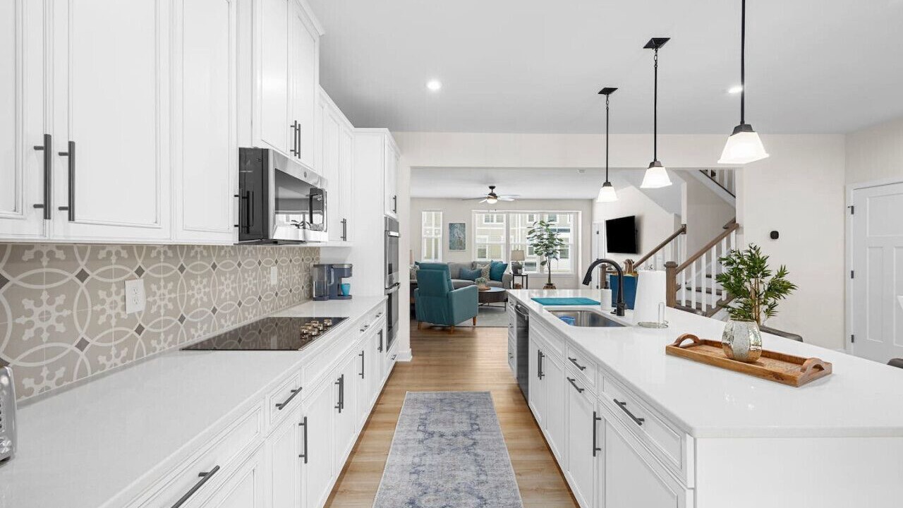 Photo of Kitchen in North Myrtle Beach