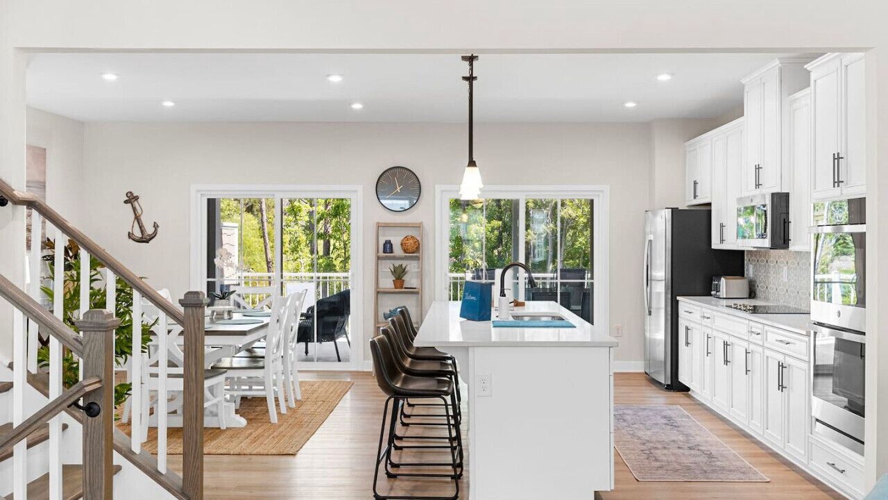 Photo of Kitchen in North Myrtle Beach