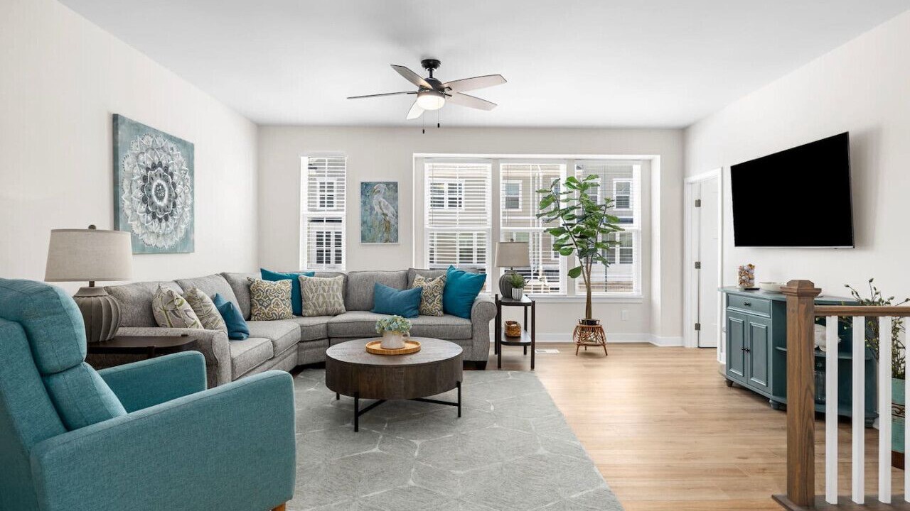 Photo of Livingroom in North Myrtle Beach