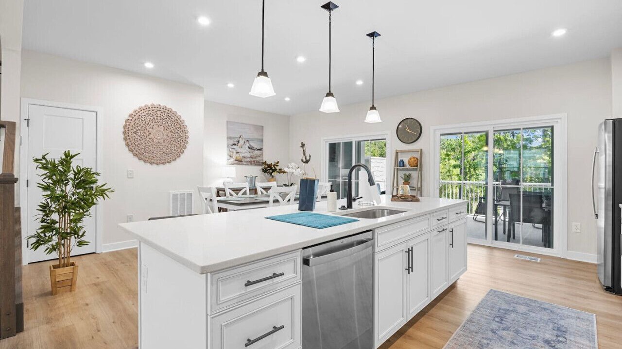 Photo of Kitchen in North Myrtle Beach