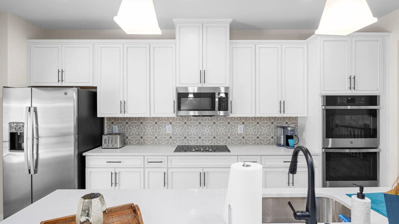 Photo of Kitchen in North Myrtle Beach