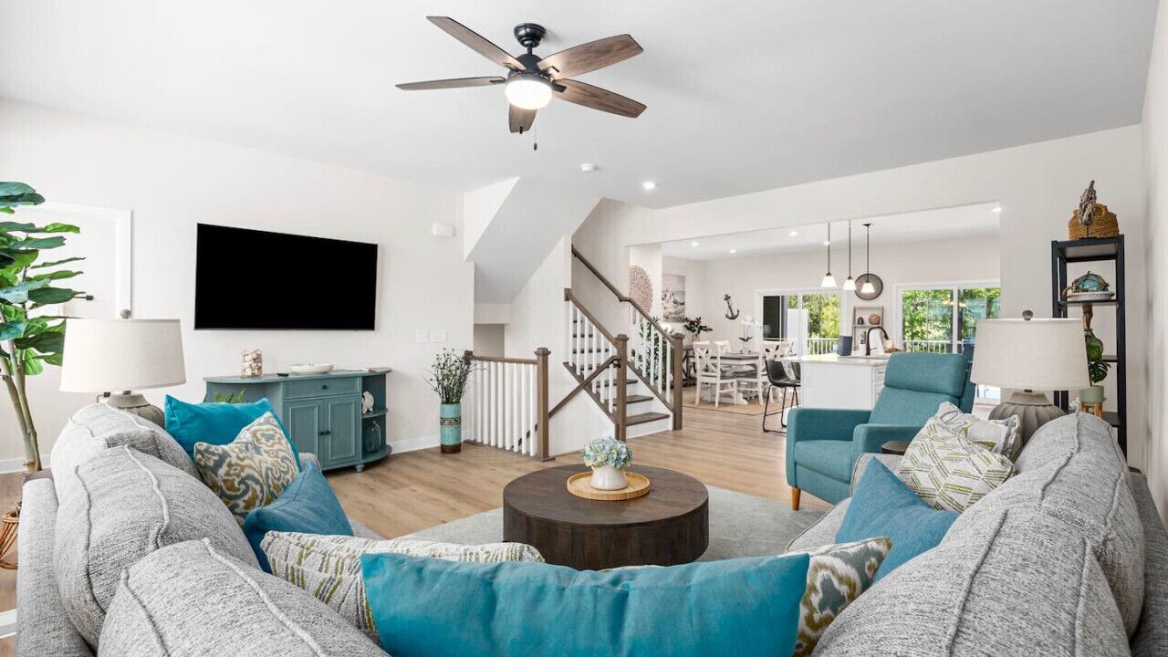 Photo of Livingroom in North Myrtle Beach