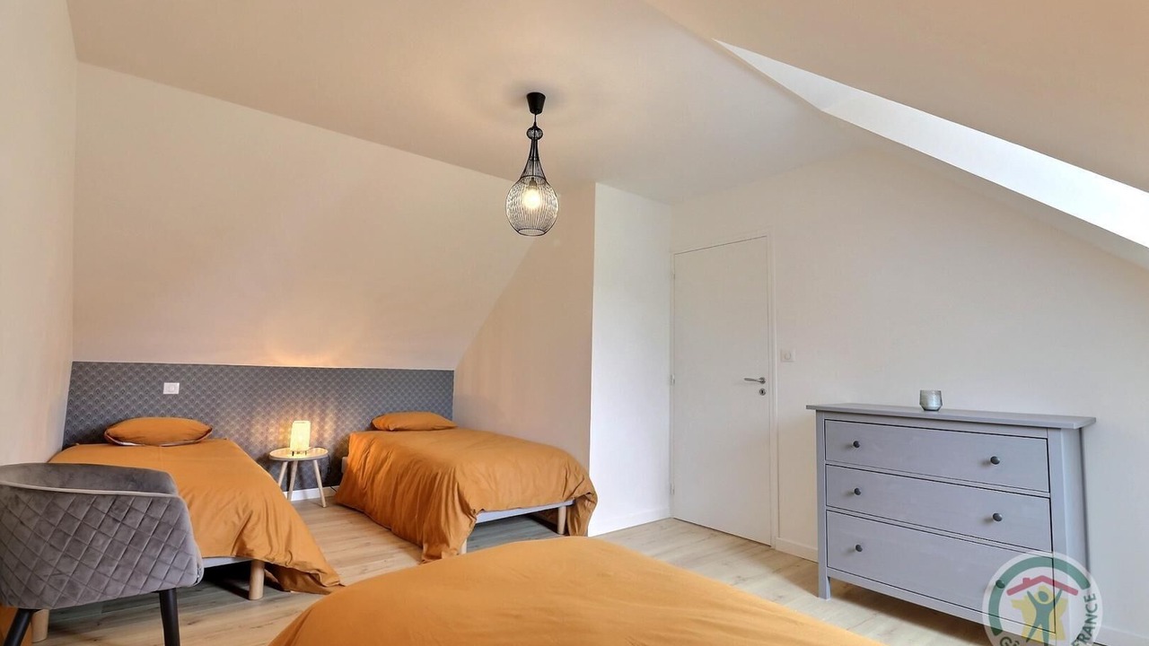 Photo of Bedroom in Pleurtuit