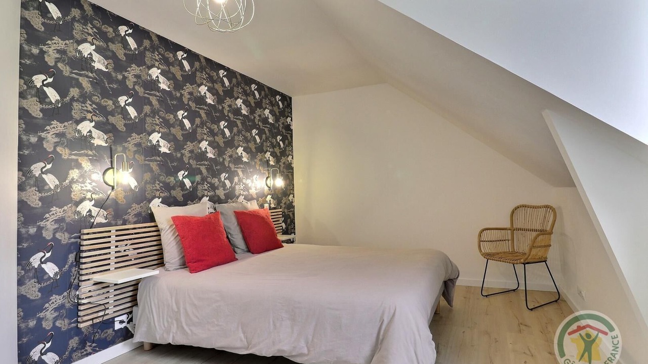 Photo of Bedroom in Pleurtuit