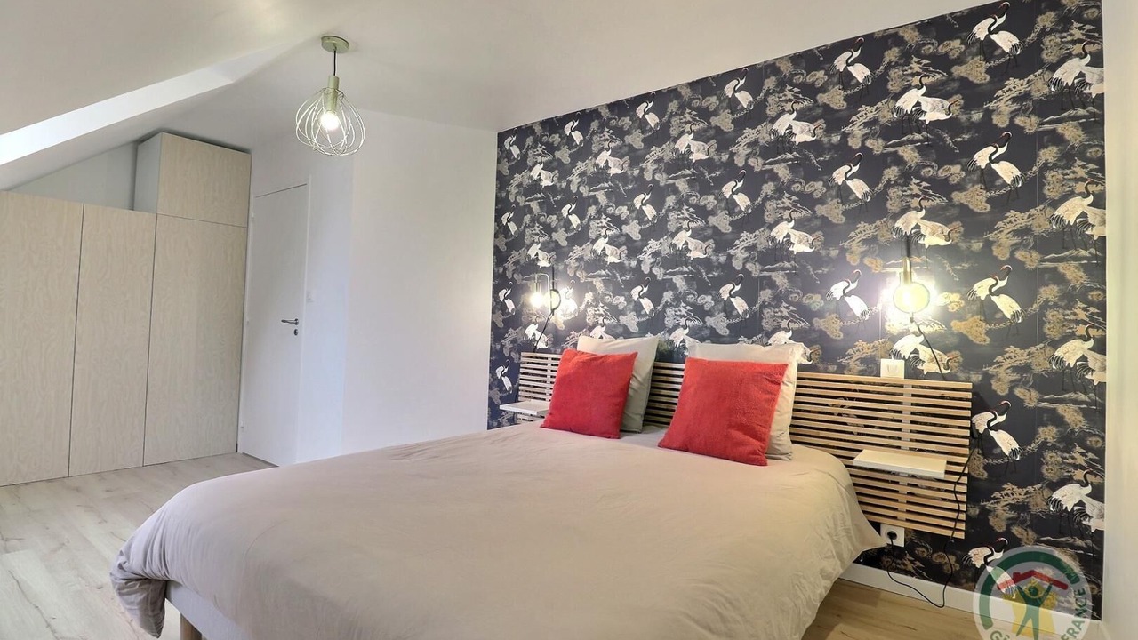 Photo of Bedroom in Pleurtuit